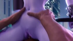 Widowmaker Overwatch Rule 34 – Cowgirl Animation