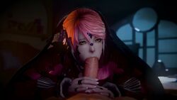 Au Ra Final Fantasy XIV Rule 34 – Blowjob & Cowgirl 3D Animation