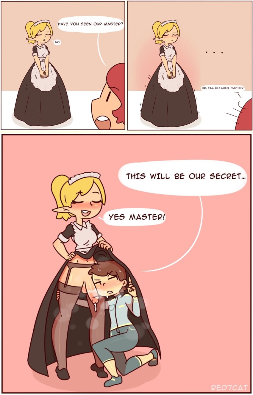 Balls Blonde Hair Rule 34