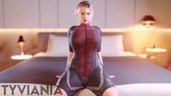 Lidia Sobieska (Tekken) Rule 34 Video – After Sex