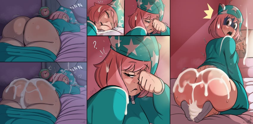 Anya Forger (Spy X Family) Rule 34 – After Rape
