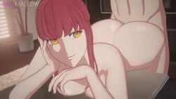 Denji & Makima (Chainsaw Man) Rule 34 Video – Ass