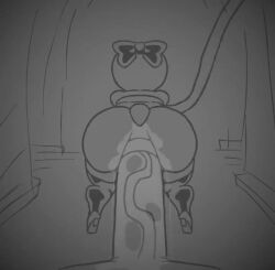 Piranha Plant & Princess Peach (Mario) Rule 34 Video