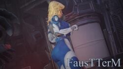 Eddie Brock & Invisible Woman (Fantastic Four) Rule 34 Video