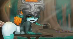 Midna (The Legend Of Zelda) Rule 34 Video – Female Focus