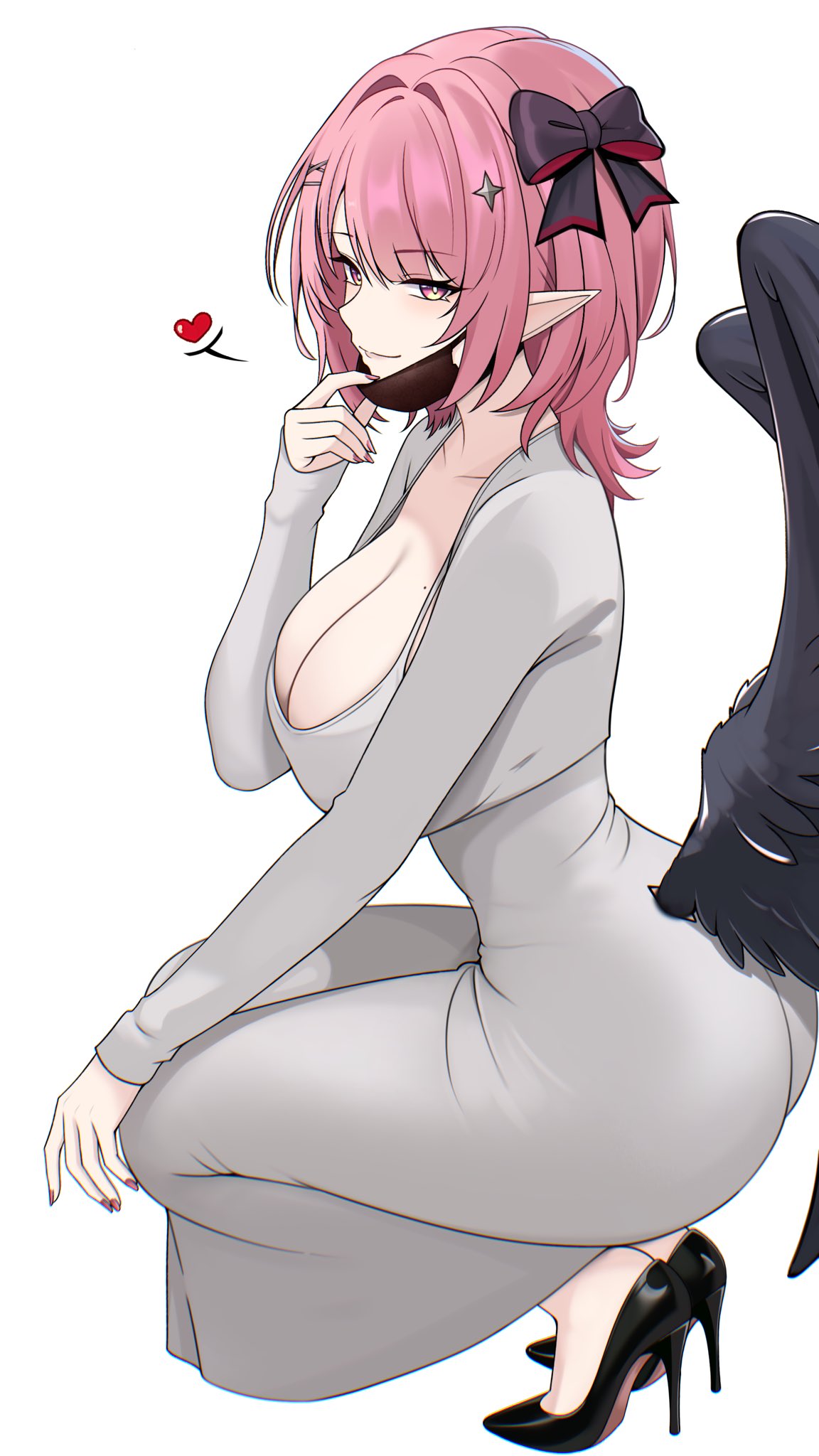 Remielle Dan (Zenless Zone Zero) Rule 34 – Breasts