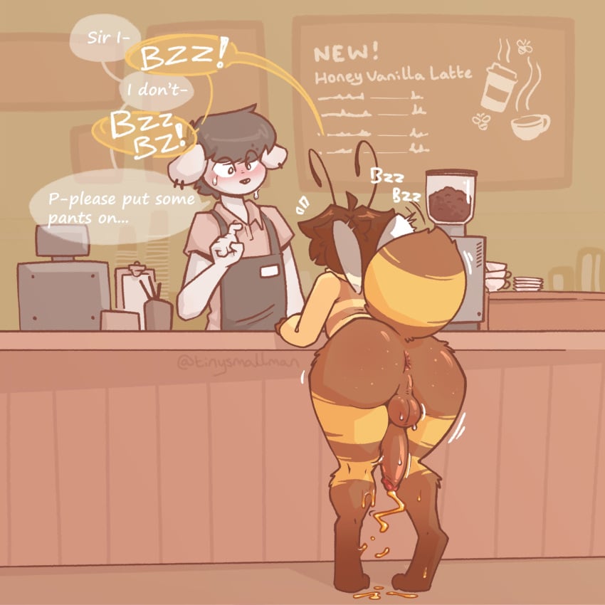 Mazus Rule 34 – Bee