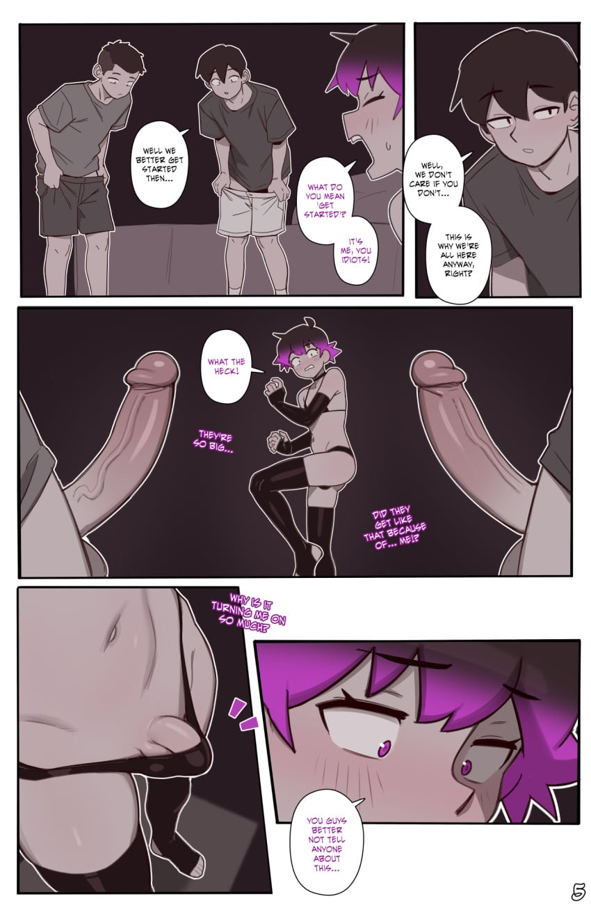 Amethyst & Original Character (Jewels) Rule 34