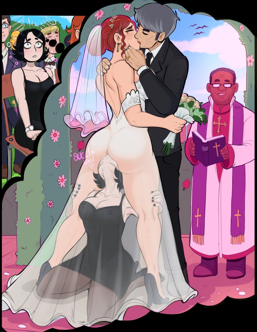 Hentai Rule 34 Pic – Cunnilingus by Shadman