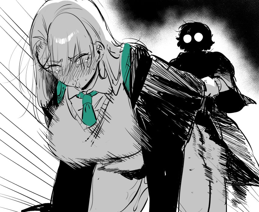 Draco Malfoy Harry Potter Rule 34 – Futanari Hentai Pic