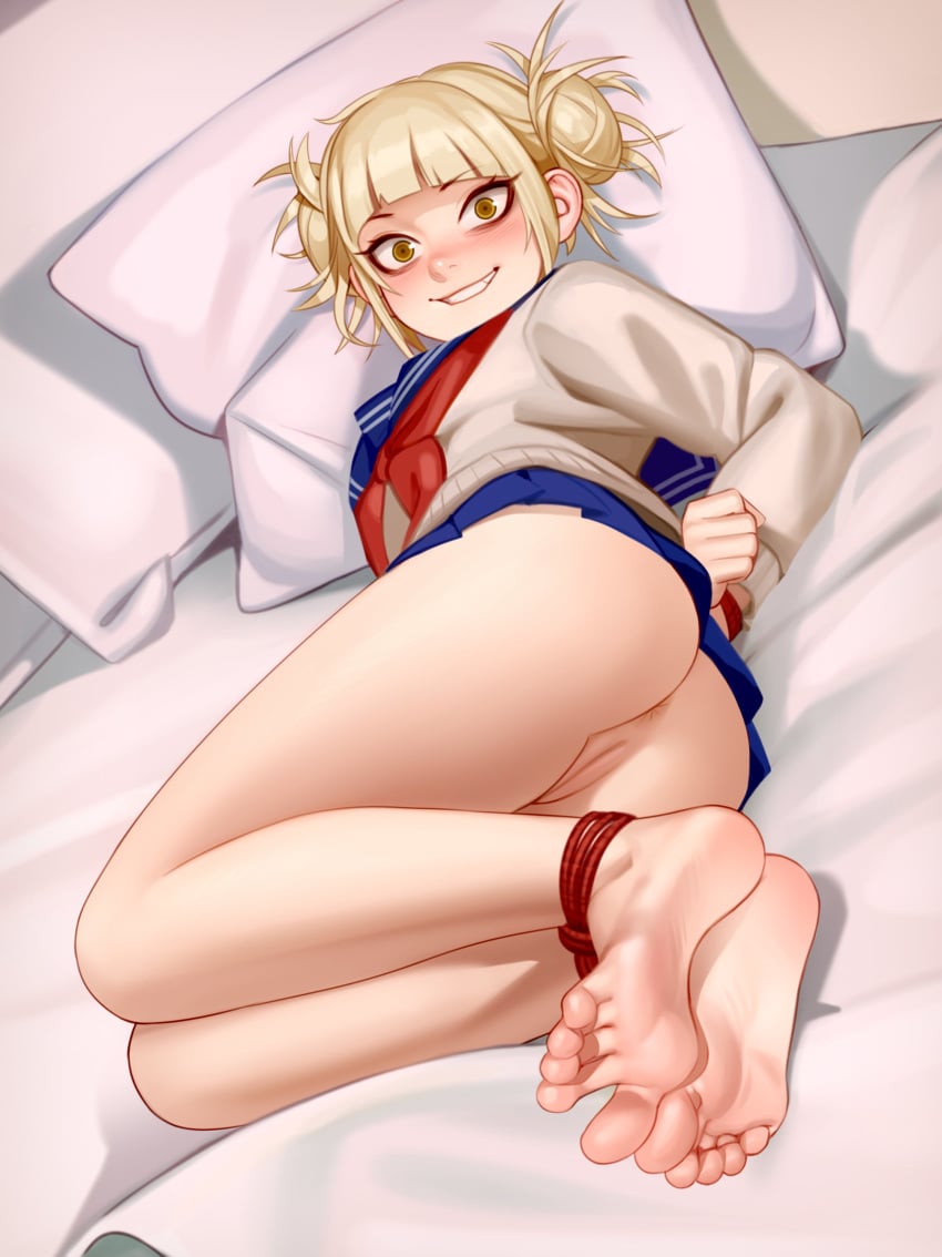 Himiko Toga (My Hero Academia) Rule 34 – Anus