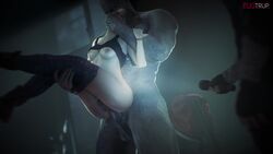 Claire Redfield & Claire Redfield (Capcom) Rule 34 Video