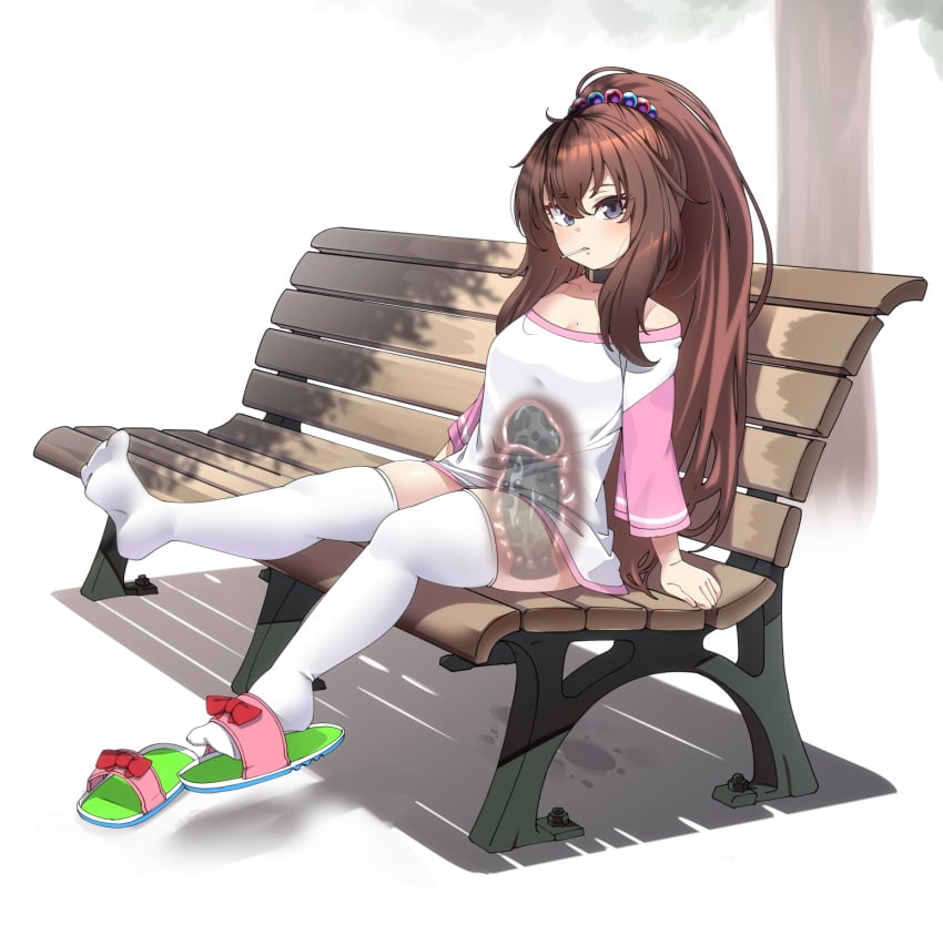Daughter (Original) Rule 34 – Bench