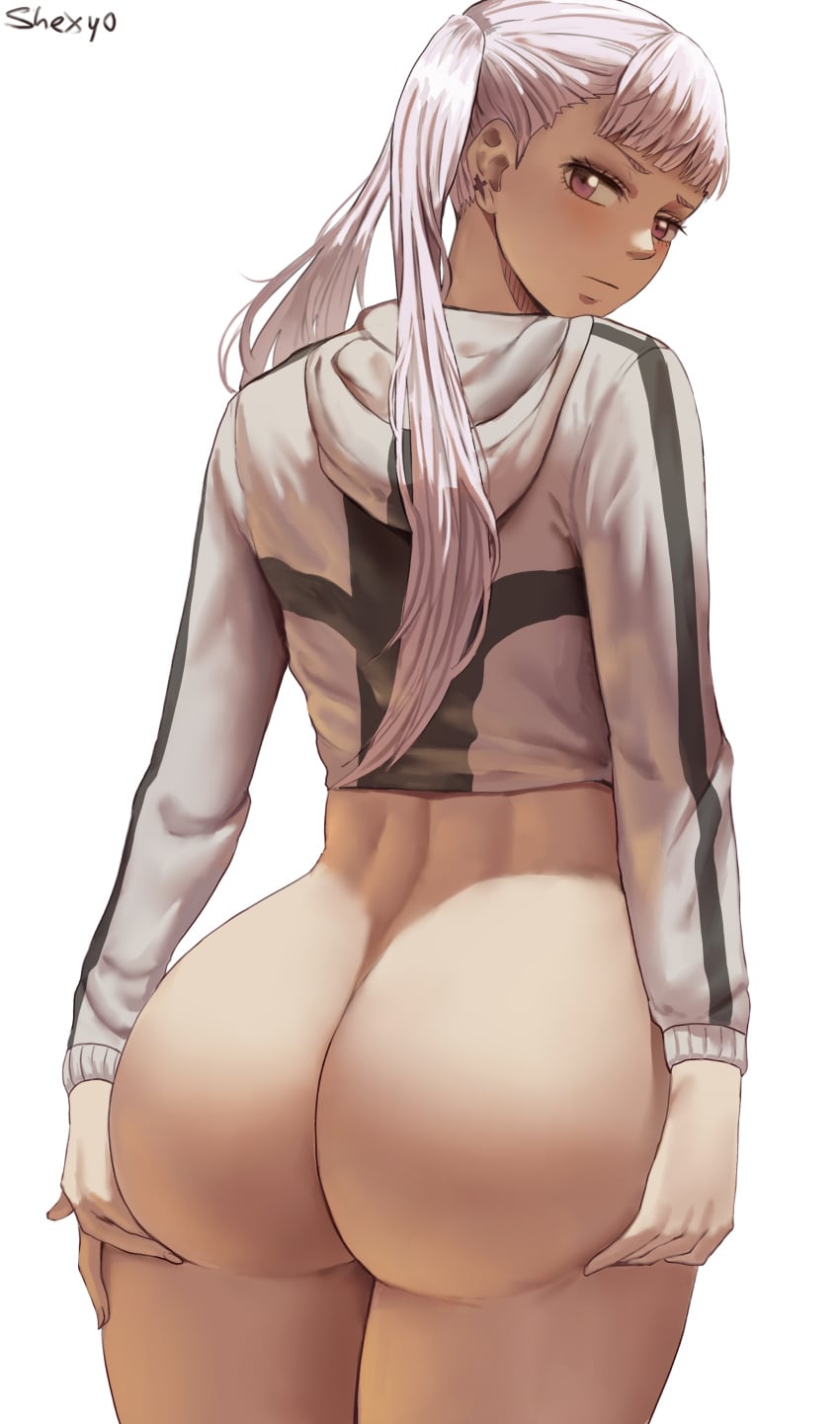 Noelle Silva (Black Clover) Rule 34 – Ass