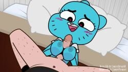 Nicole Watterson (Cartoon Network) Rule 34 Video