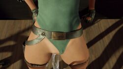 Lara Croft & Lara Croft (Embracer Group) Rule 34 Video