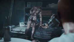 Sheva Alomar (Capcom) Rule 34 Video – African Female