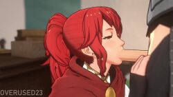 Anna & Anna (Fire Emblem) Rule 34 Video – Black Gloves