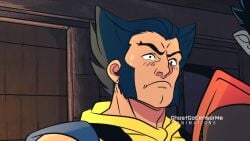 James Howlett & Kurt Wagner (Marvel) Rule 34 Video