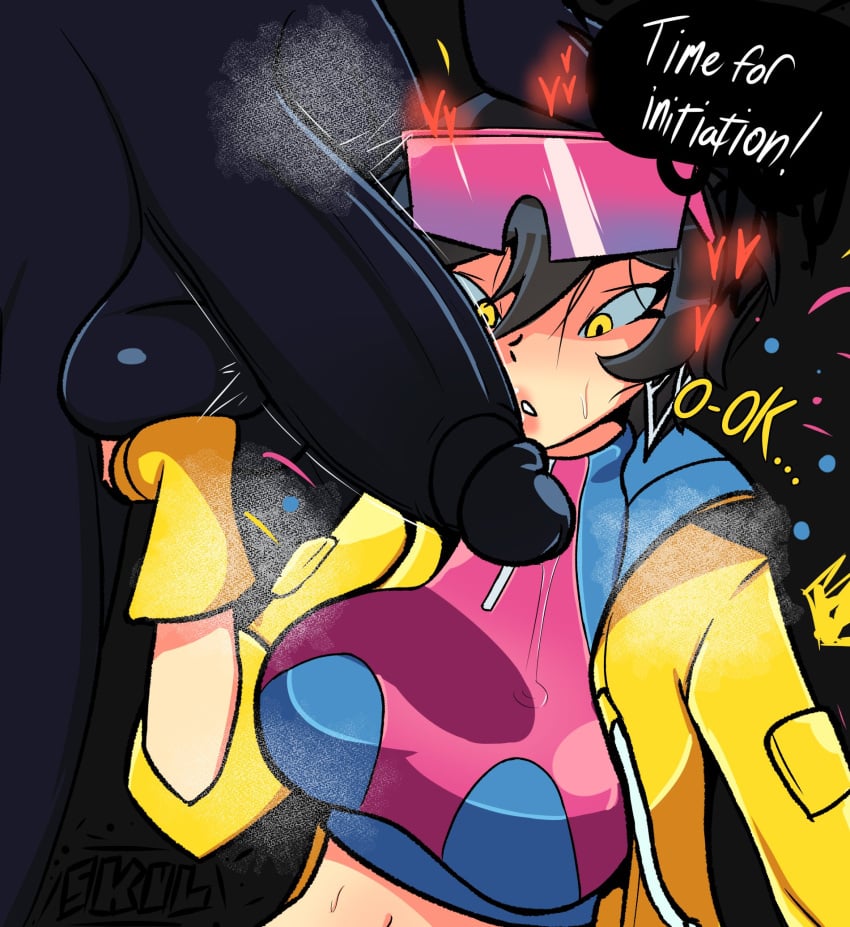 Jubilation Lee & Jubilee (Marvel) Rule 34 – Big Penis