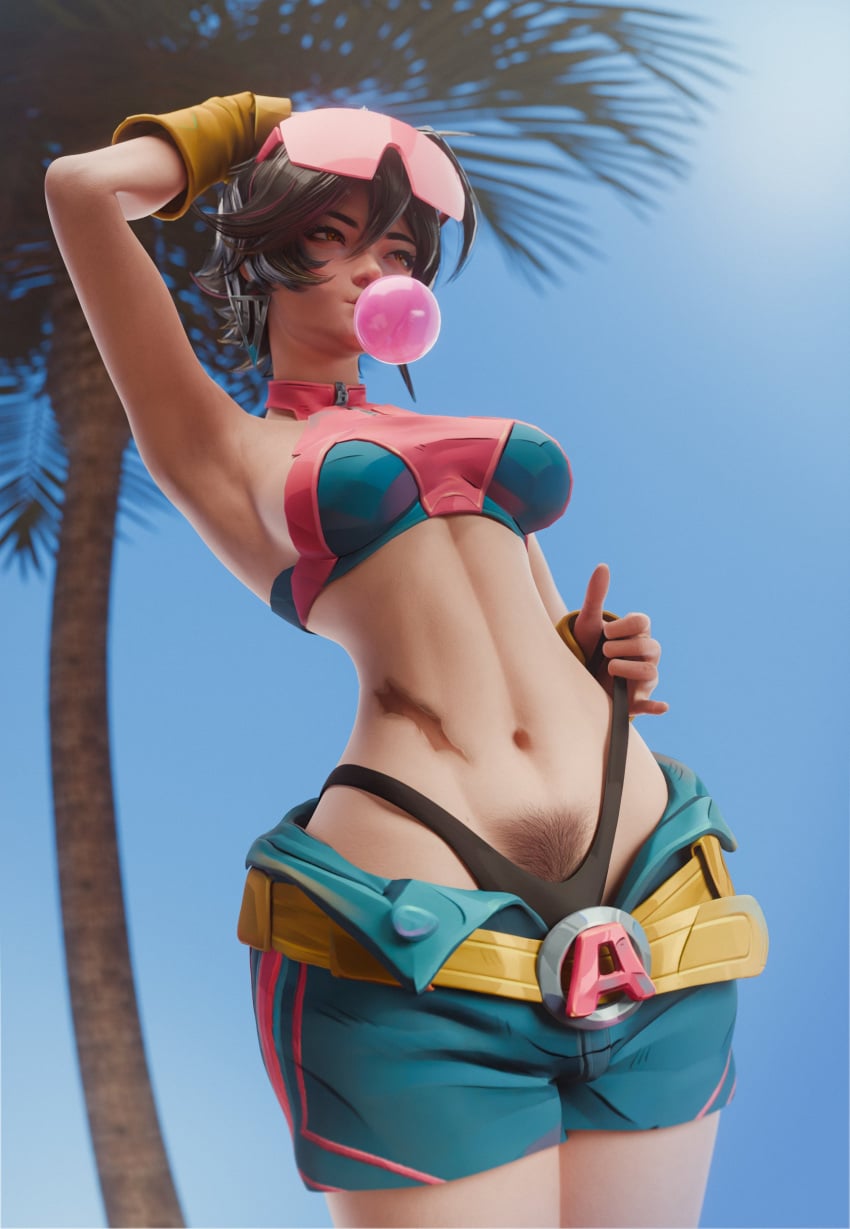 Jubilation Lee & Jubilee (Marvel) Rule 34 – Clothed