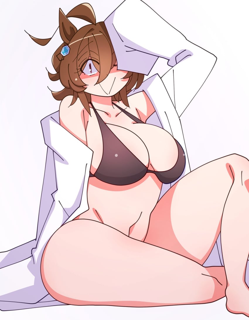 Agnes Tachyon (Umamusume) Rule 34 – Animal Ears