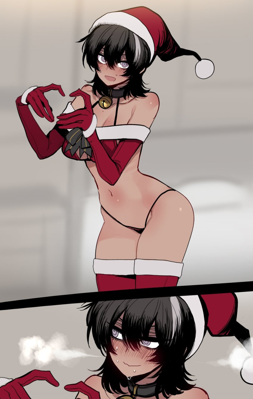 Leo Christmas Rule 34 – Big Tits Comic