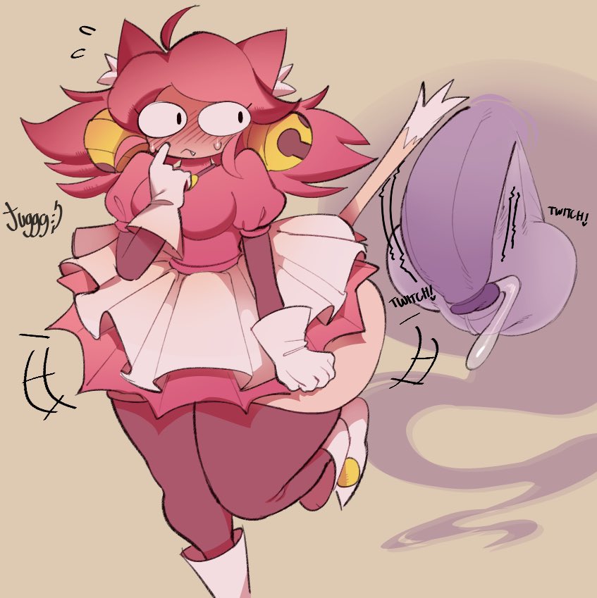 Deltarune Rule 34 – Futanari Hentai Pic by Tuggg