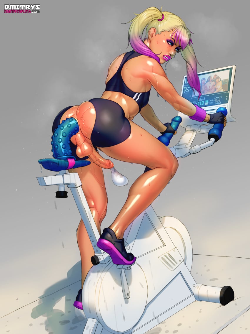 Peach (Original) Rule 34 – Anal