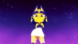 Ankha & Phalia (Animal Crossing) Rule 34 Video