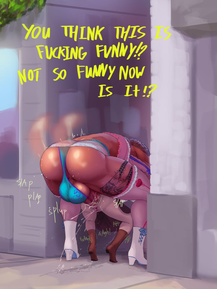 Anal Ass Rule 34