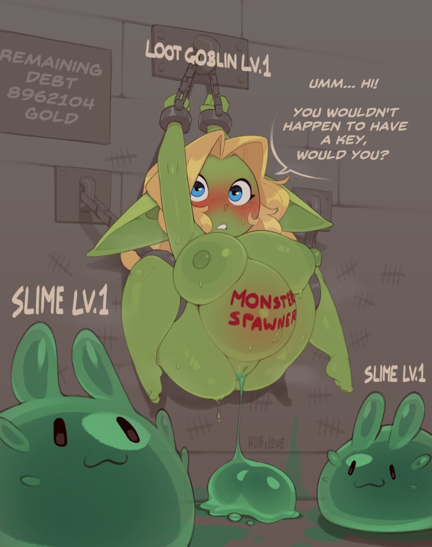 Syllia Rule 34 – After Birth
