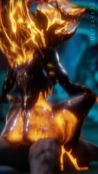 Ember & Ember Heirloom (Warframe) Rule 34 Video