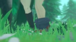 Cheryl & Lucas (Nintendo) Rule 34 Video – Against Tree