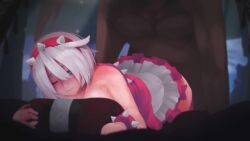 Anonymous Male & Elphelt Valentine (Guilty Gear) Rule 34 Video