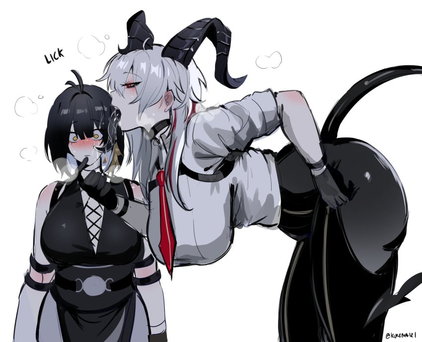 Female Rover & Rover (Wuthering Waves) Rule 34