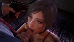 Ada Wong & Brian Irons (Resident Evil) Rule 34 Video