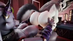 Loona & Loona (Five Nights At Freddy's) Rule 34 Video
