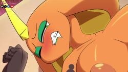 Brall & Qper Holidays Rule 34 – Creampie Hentai Animation #2