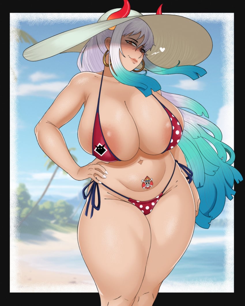 Yamato (One Piece) Rule 34 – Alcohol