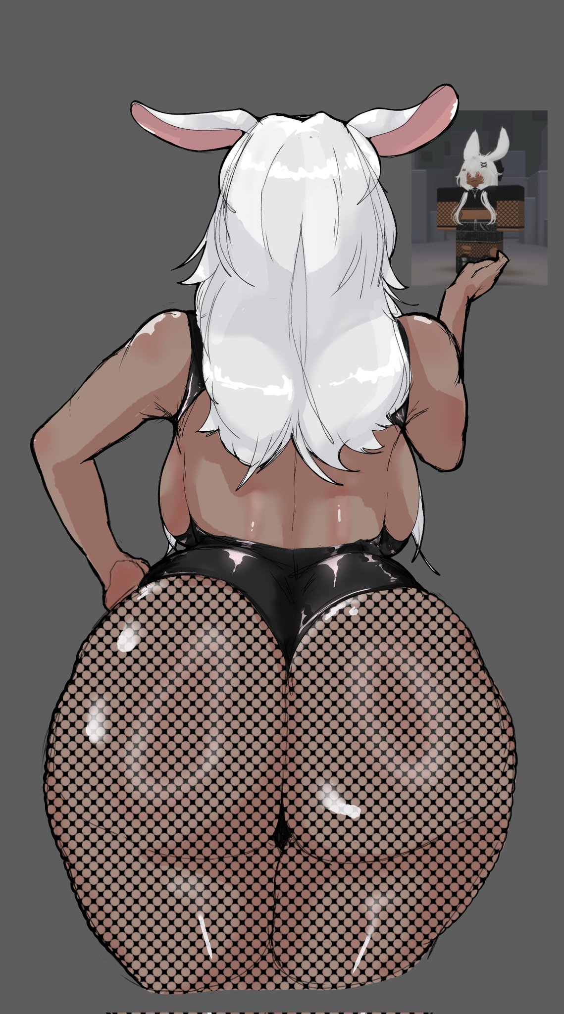 Roblox Avatar & Robloxian Rule 34 – 1woman