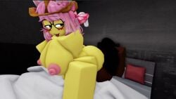 Jhavu & Mavu (Roblox) Rule 34 Video