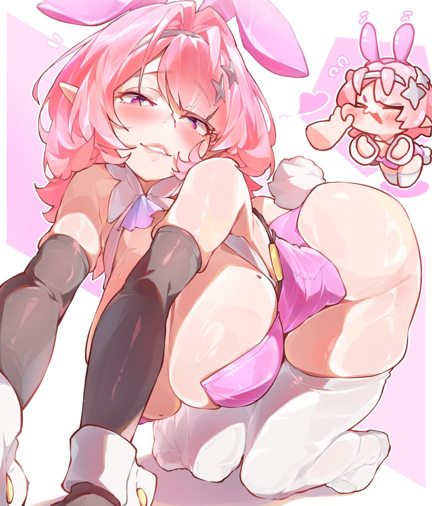 Remielle & Remielle Dan (Zenless Zone Zero) Rule 34