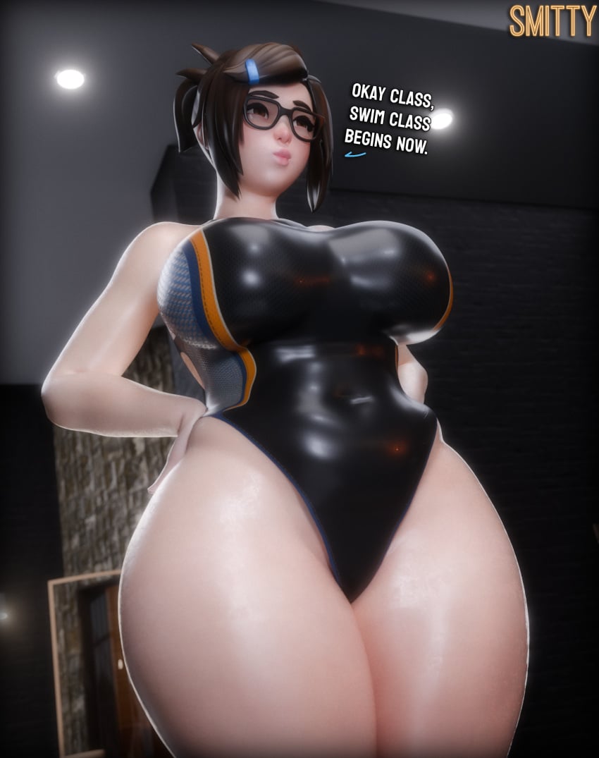Mei (Blizzard Entertainment) Rule 34 – Asian