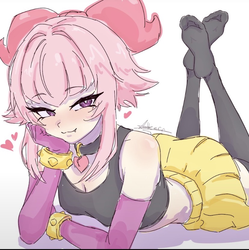 Melodie (Brawl Stars) Rule 34 – Feet