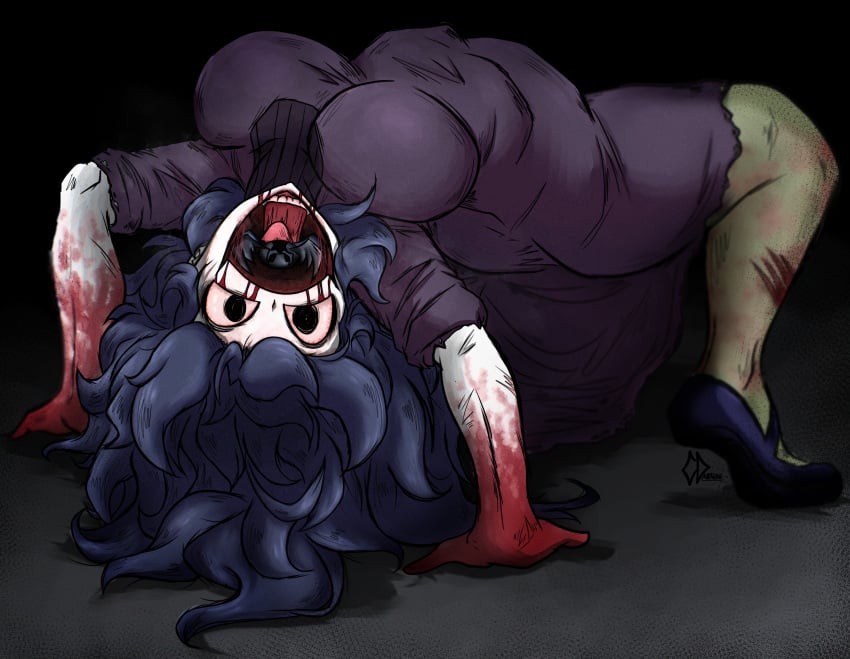 Hex Maniac & Hex Maniac (Friday Night Funkin) Rule 34
