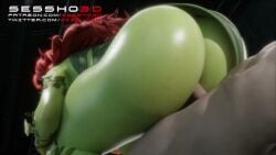 Poison Ivy & Poison Ivy (Dc) Rule 34 Video – Big Ass