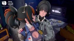 Jane Doe Zenless Zone Zero Rule 34 – Anal & Titfuck 3D Animation