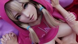 Marie Rose (Dead Or Alive) Rule 34 Video – Blonde Hair