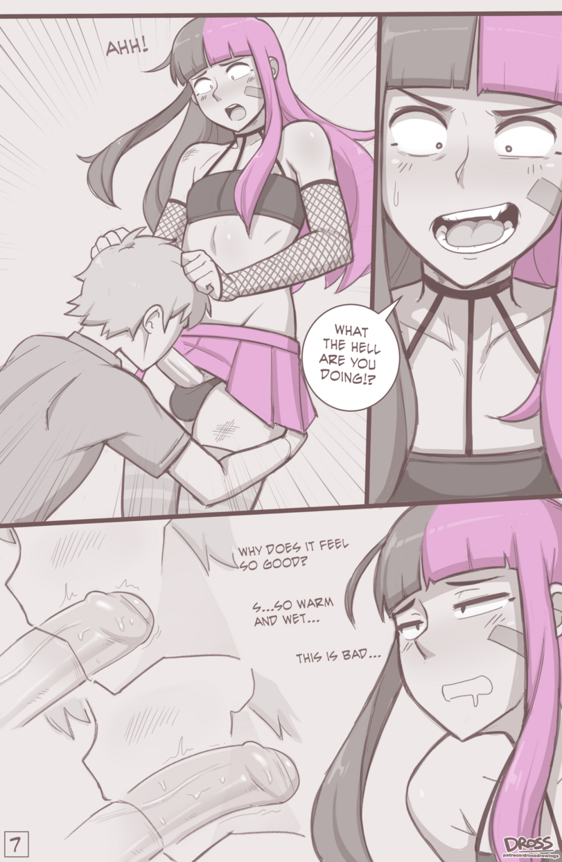 Original Character & Skater Boi Rule 34 – Armwear